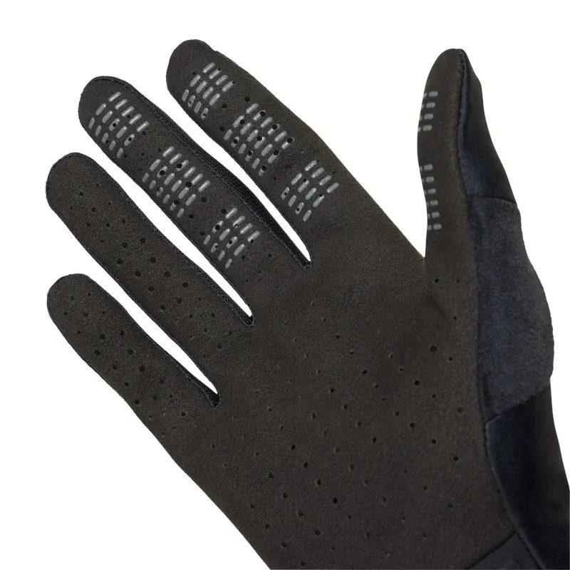 Fox Flexair Long Finger Gloves - Black-2