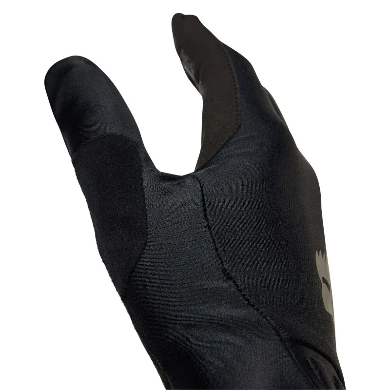 Fox Flexair Long Finger Gloves - Black-3