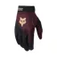 Fox Ranger Long Finger Gloves Blend - Dark Maroon