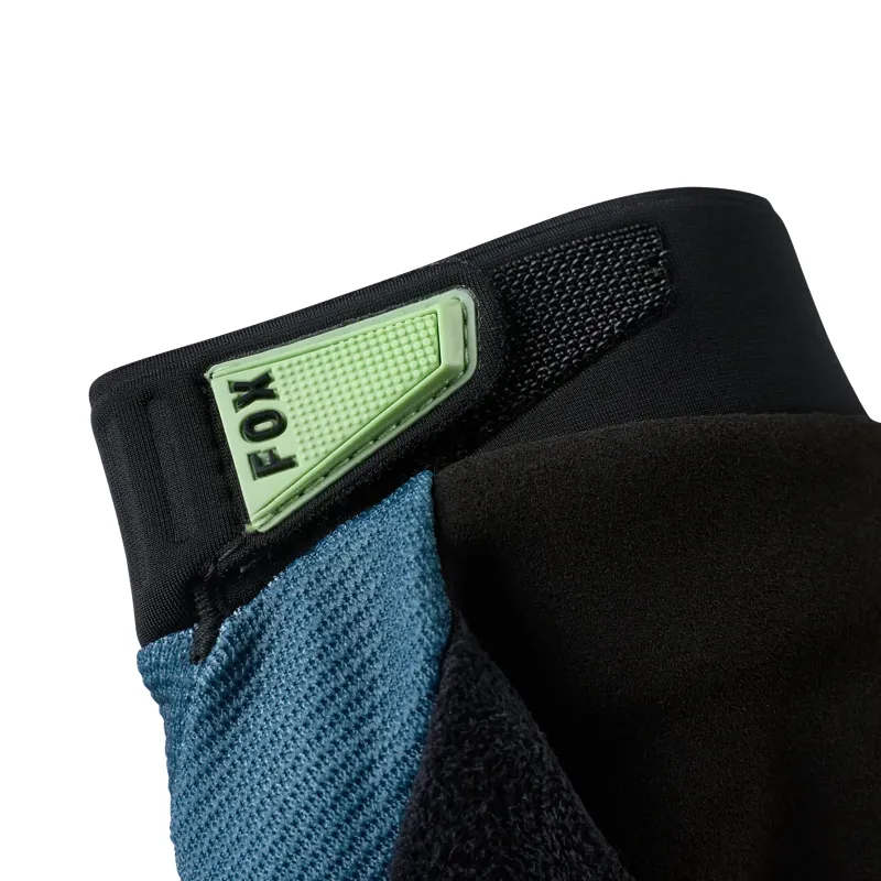 Fox Ranger Long Finger Gloves Blend - Dark Blue-4