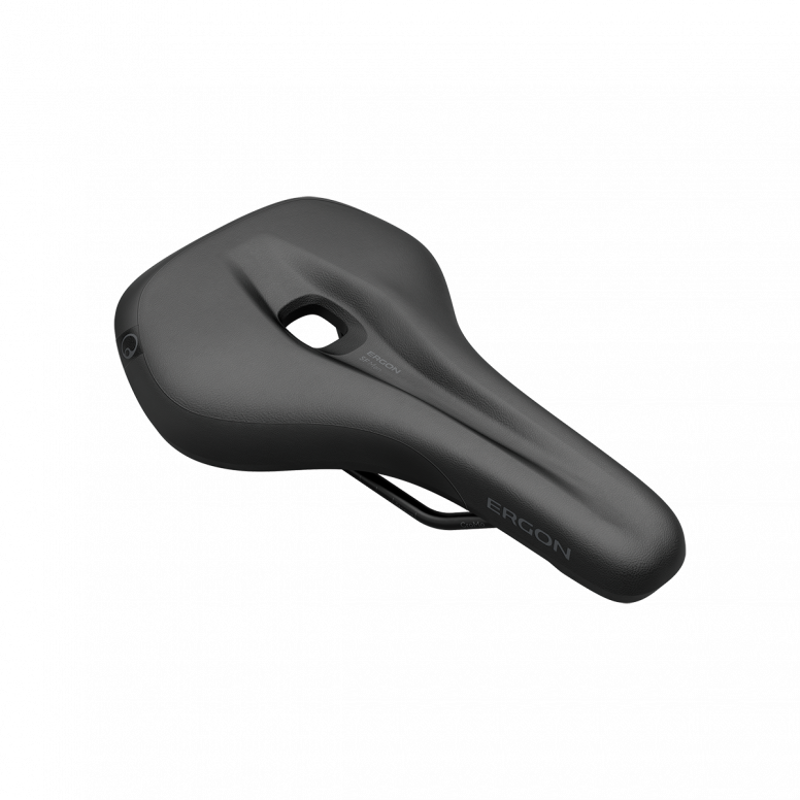 Ergon SF Men's Saddle - Black