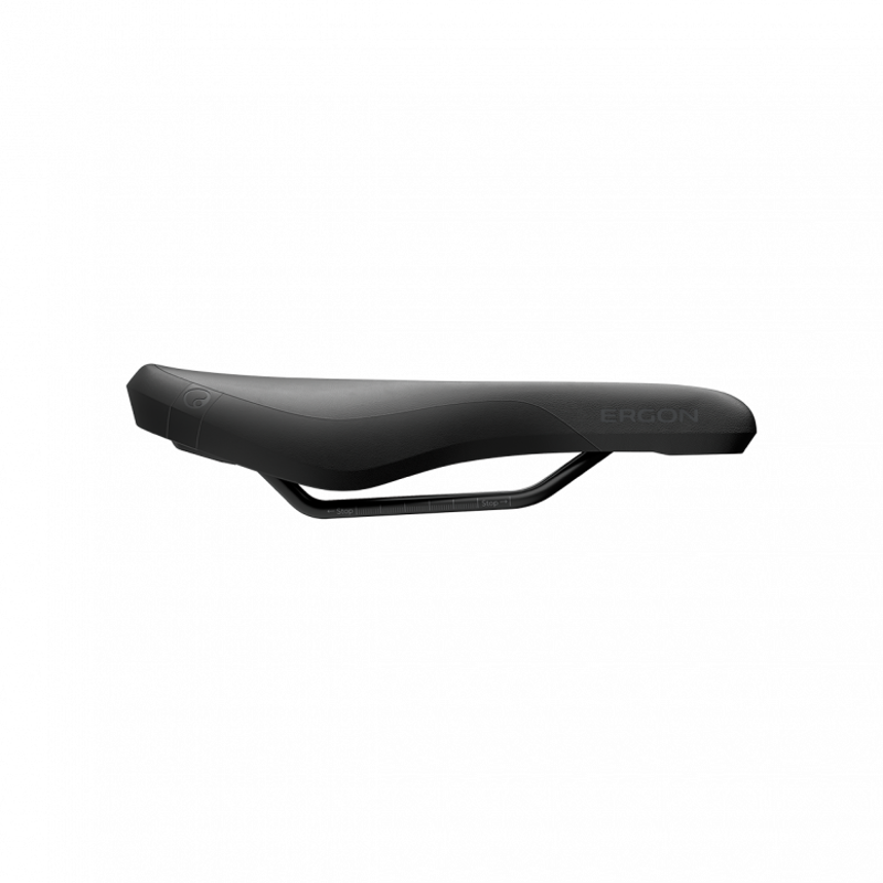Ergon SF Women's Saddle - Black-2
