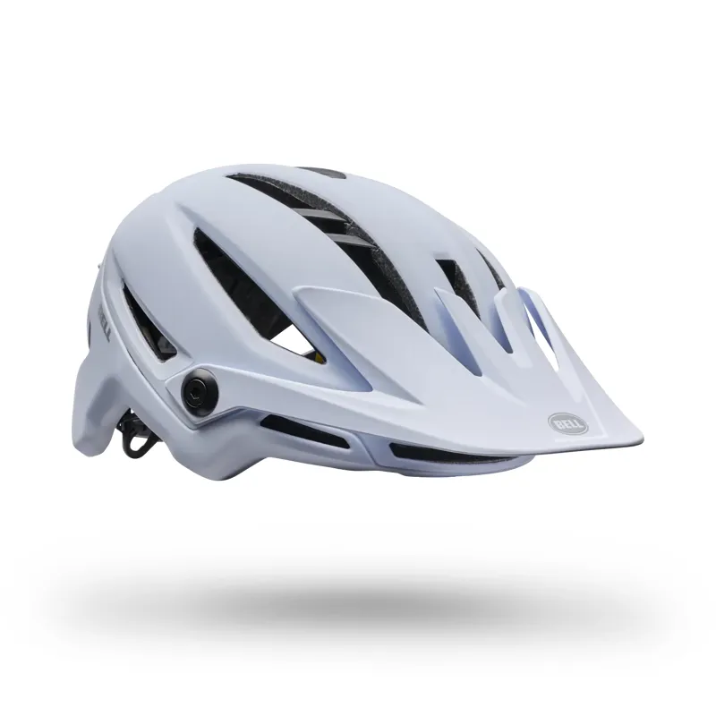 Bell Sixer MIPS Solid MTB Helmet - White-1