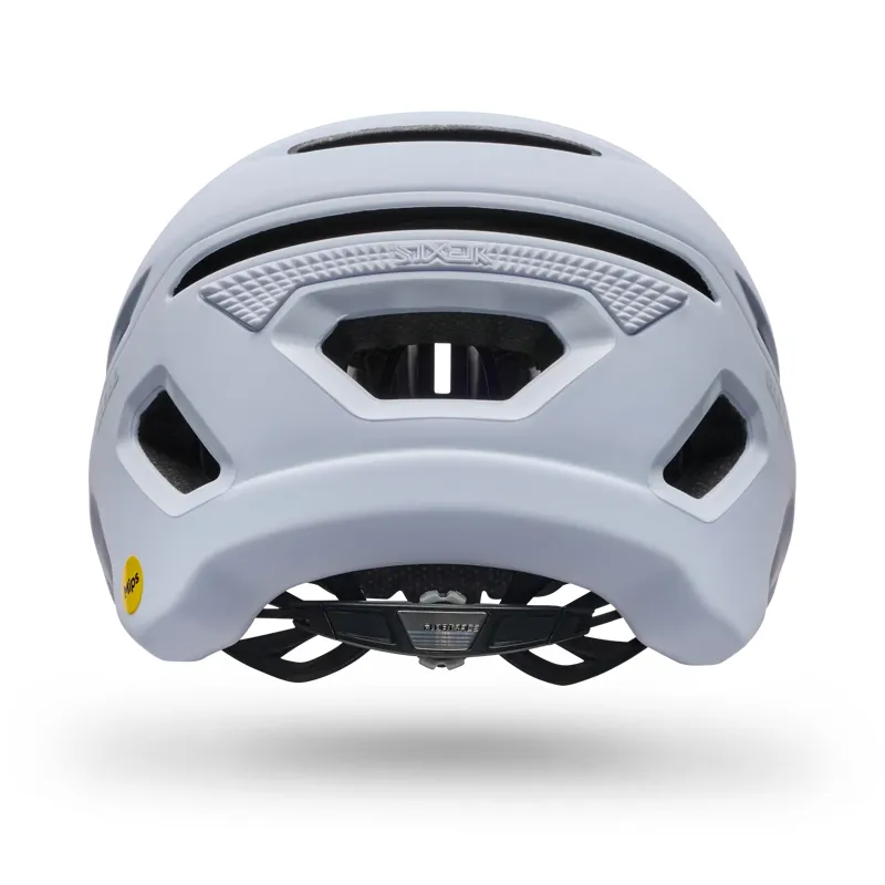 Bell Sixer MIPS Solid MTB Helmet - White-3