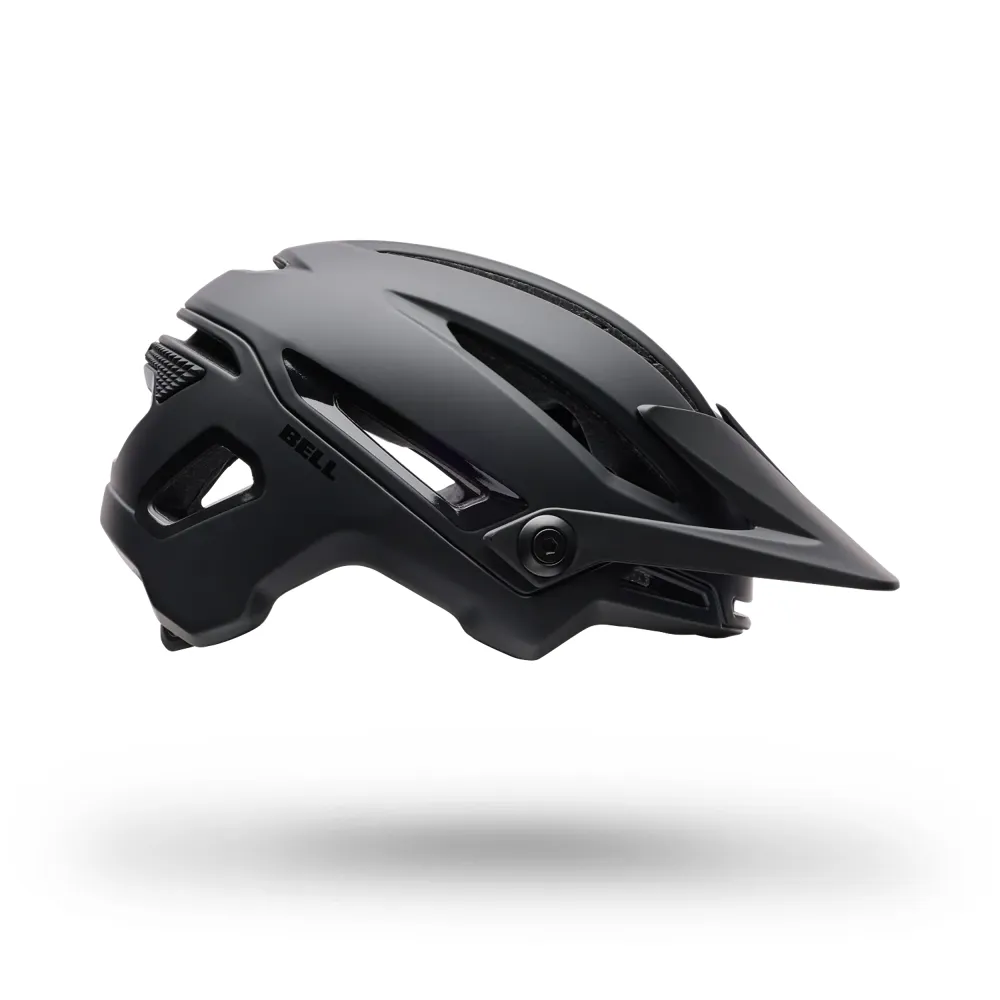 uPRISE Bikes Bell Sixer MIPS Solid MTB Helmet - Matte Black | Price match, 365 day returns, 18-Month Warranty, Finance Available & Free UK Delivery
