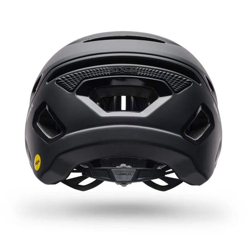 Bell Sixer MIPS Solid MTB Helmet - Matte Black-3