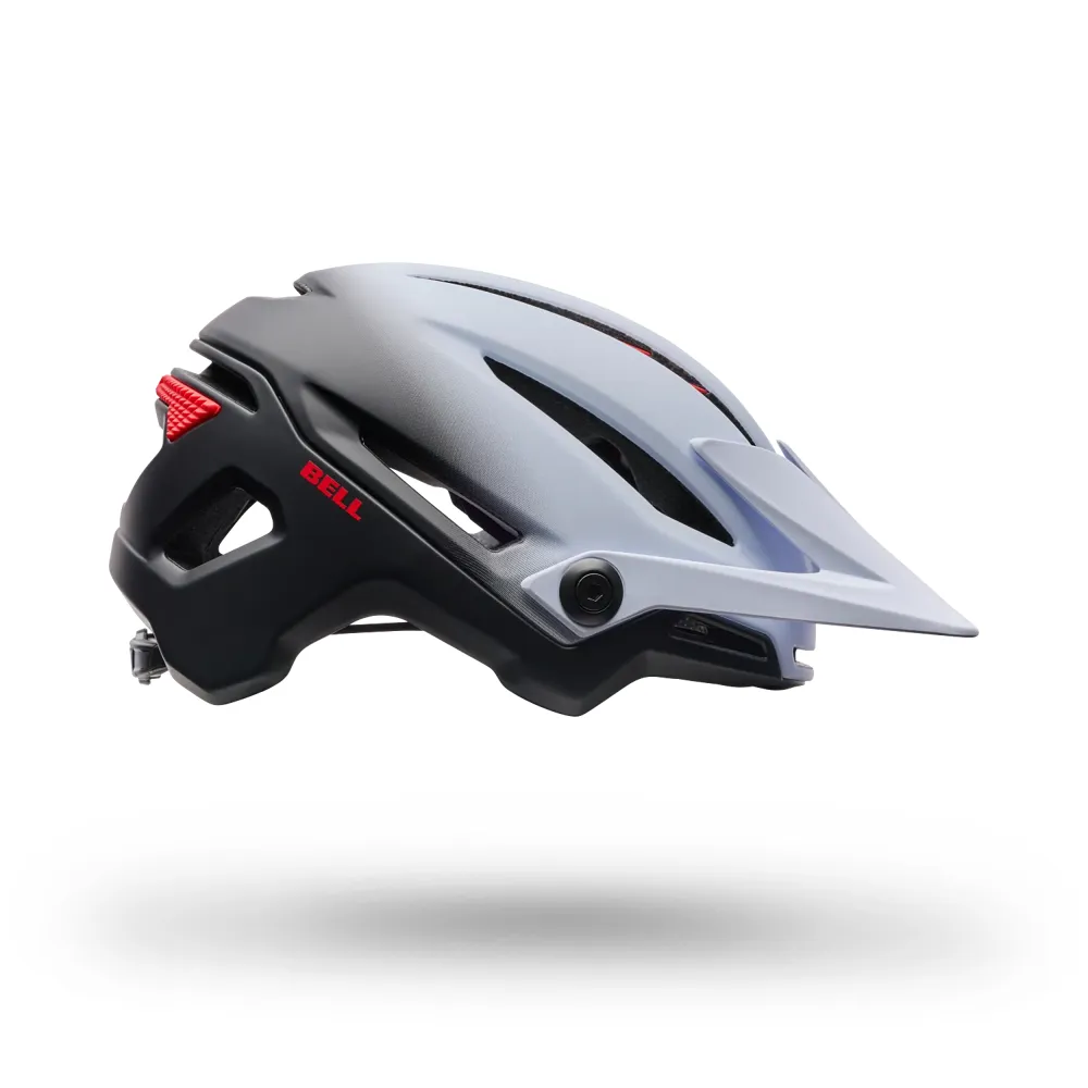 uPRISE Bikes Bell Sixer Mips Ratio MTB Helmet - White/Black | Price match, 365 day returns, 18-Month Warranty, Finance Available & Free UK Delivery