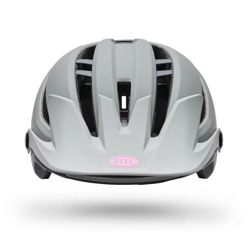 Bell Sixer Mips Ratio MTB Helmet - Grey/Pink-2