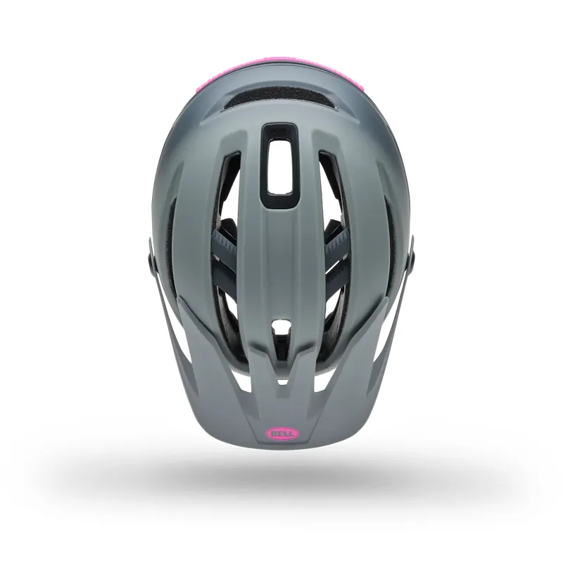 Bell Sixer Mips Ratio MTB Helmet - Grey/Pink-4