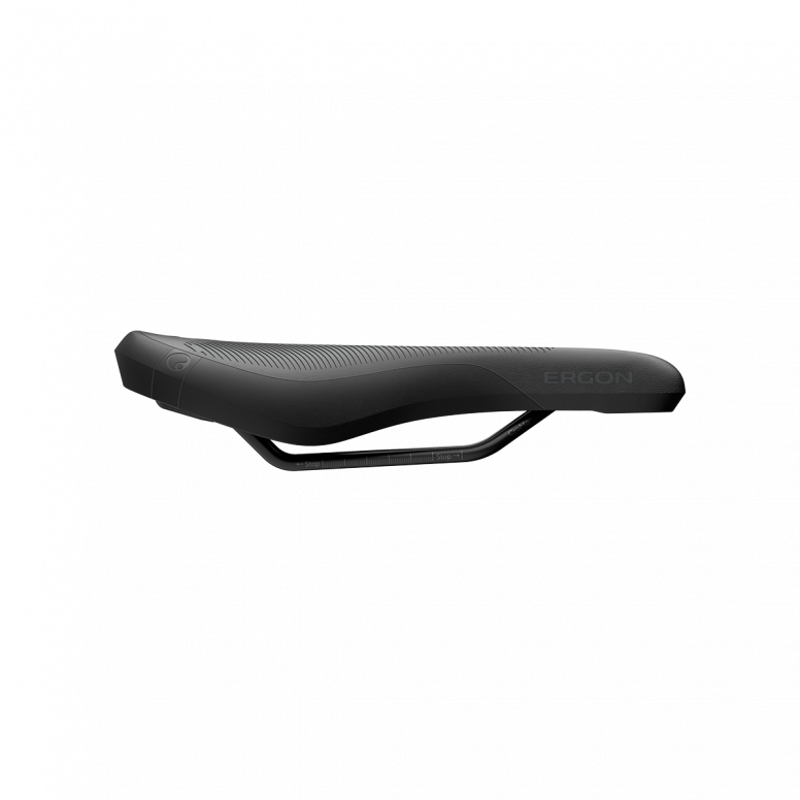 Ergon SF Sport Gel Women's Saddle - Black-2