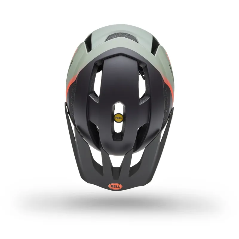 Bell 4Forty Air Mips Sprint MTB Helmet - Stone-4