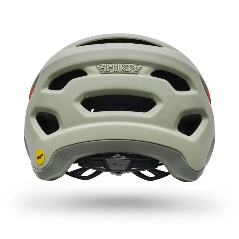 Bell 4Forty Mips Blip MTB Helmet - Stone-3
