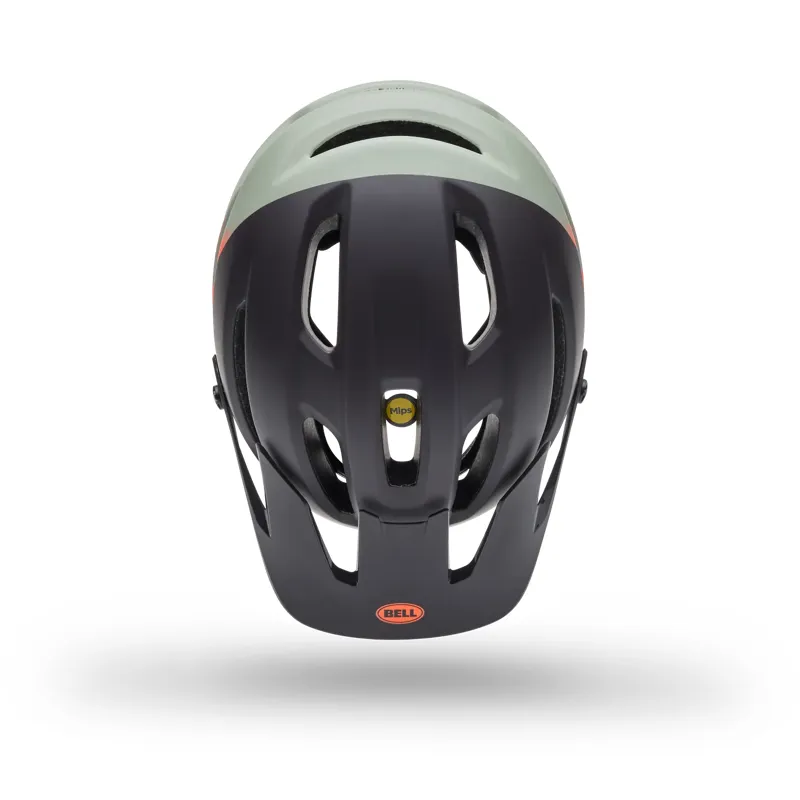Bell 4Forty Mips Blip MTB Helmet - Stone-4