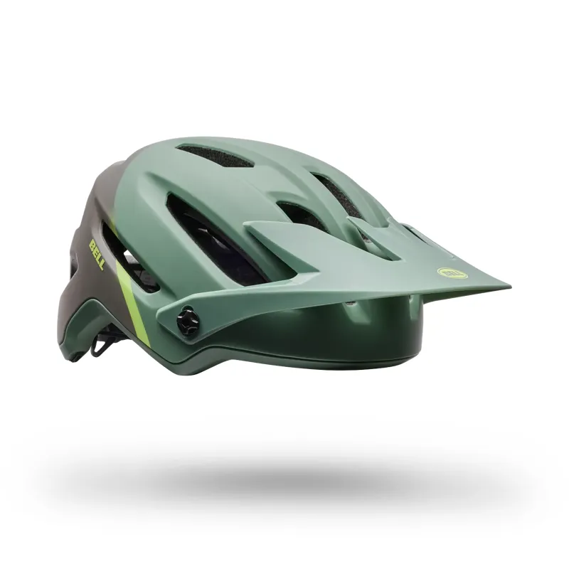 Bell 4Forty Mips Blip MTB Helmet - Vintage Olive-1