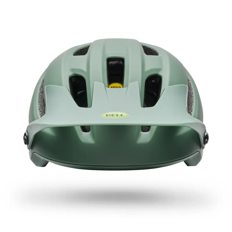 Bell 4Forty Mips Blip MTB Helmet - Vintage Olive-2