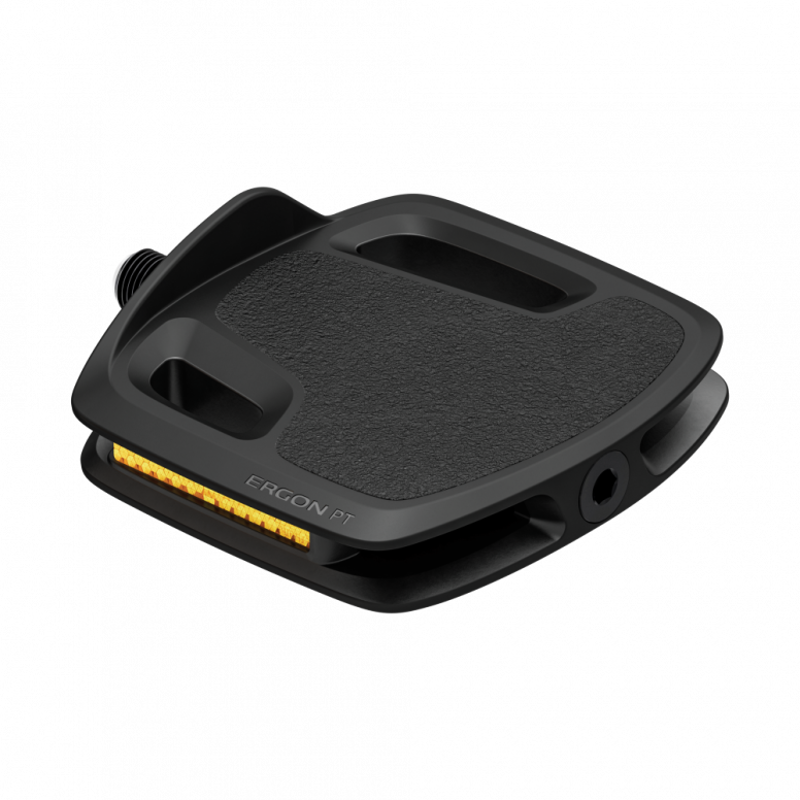 Ergon PT Flat Pedals - Black