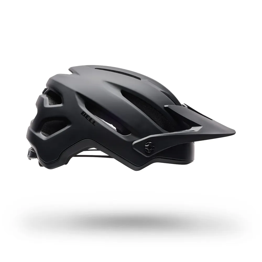 uPRISE Bikes Bell 4Forty Mips Solid MTB Helmet - Black | Price match, 365 day returns, 18-Month Warranty, Finance Available & Free UK Delivery