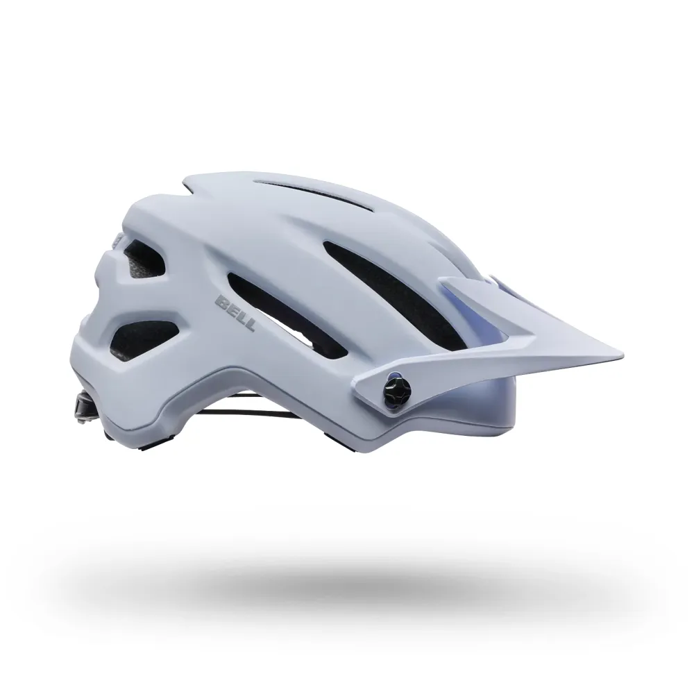 uPRISE Bikes Bell 4Forty Mips Solid MTB Helmet - White | Price match, 365 day returns, 18-Month Warranty, Finance Available & Free UK Delivery