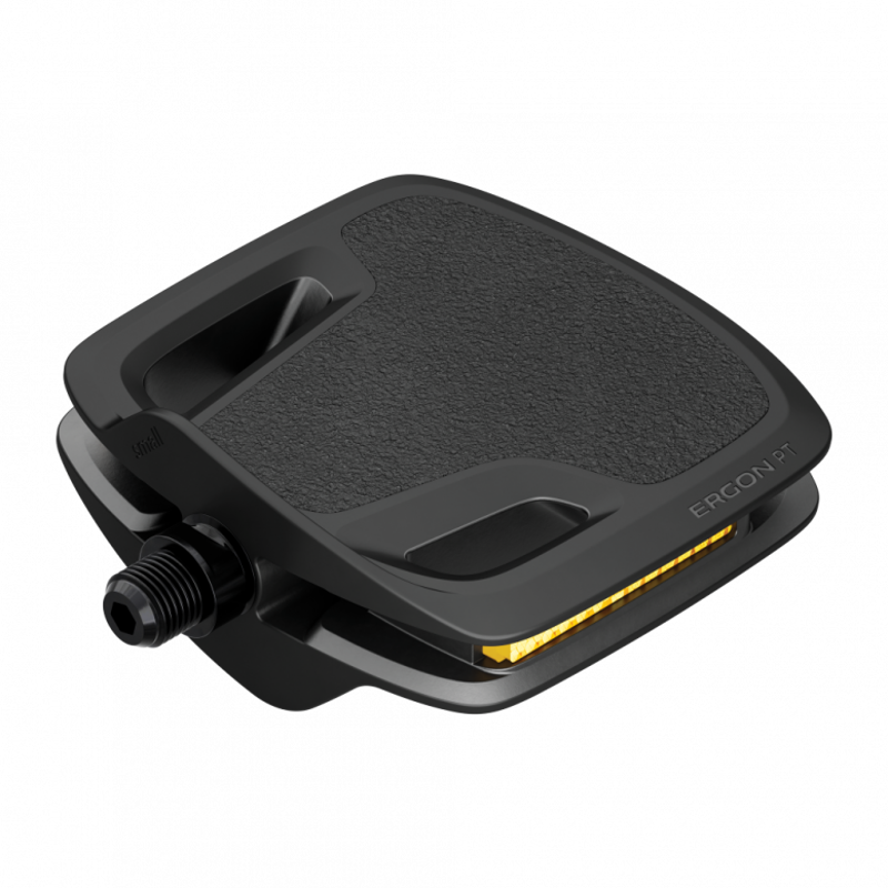 Ergon PT Flat Pedals - Black-1