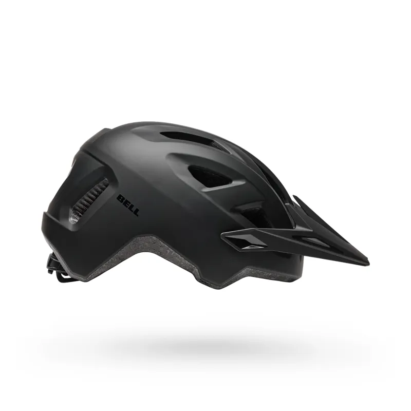 Bell 2Twenty Youth Mips Solid MTB Helmet - Matte Black