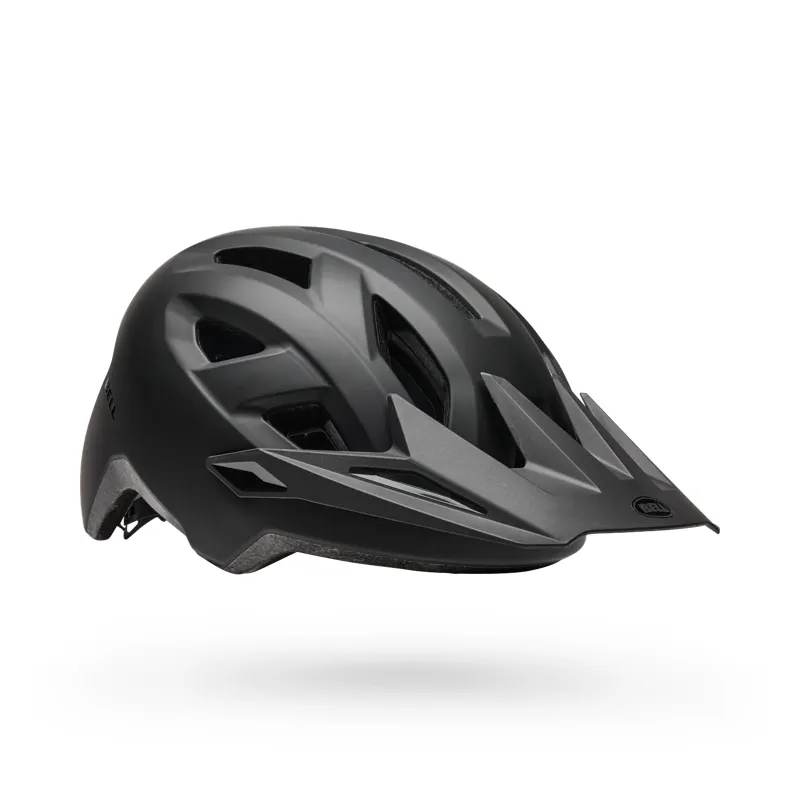 Bell 2Twenty Youth Mips Solid MTB Helmet - Matte Black-1