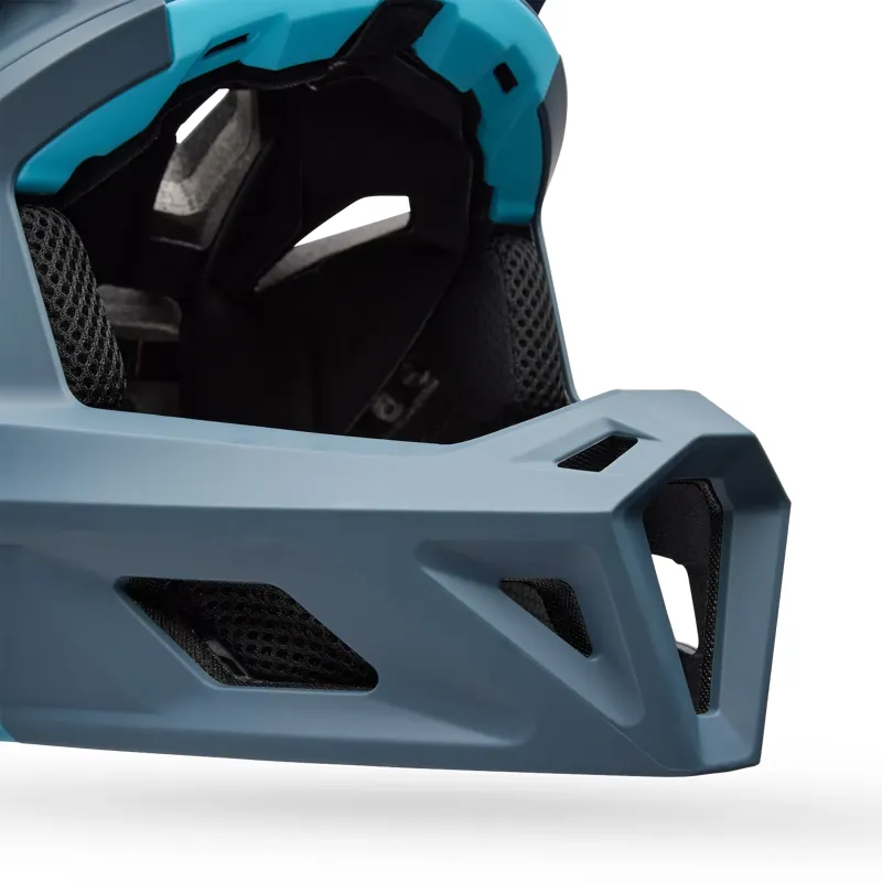 Bell Full-Air Mips Ratio Full Face Helmet - Steel Grey-6