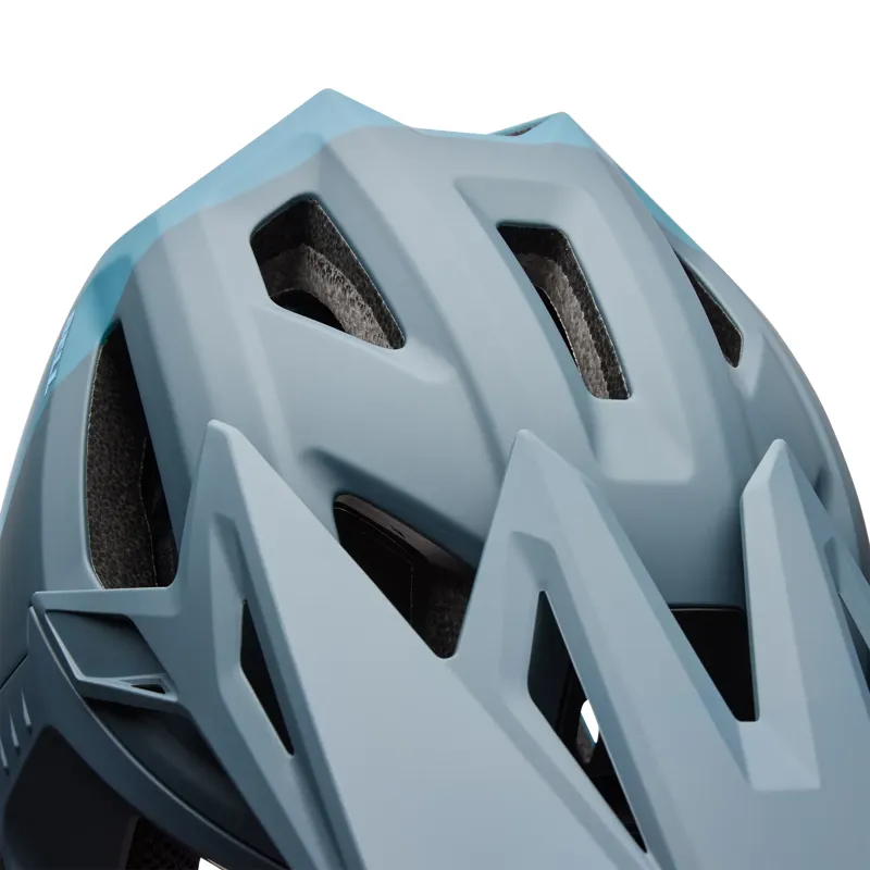 Bell Full-Air Mips Ratio Full Face Helmet - Steel Grey-8