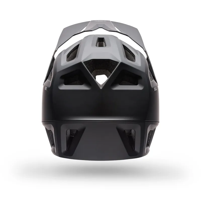 Bell 3Qtr-Air Mips Solid MTB Helmet - Matte Black-3