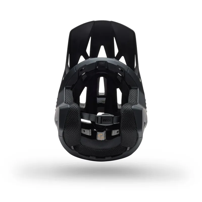 Bell 3Qtr-Air Mips Solid MTB Helmet - Matte Black-5