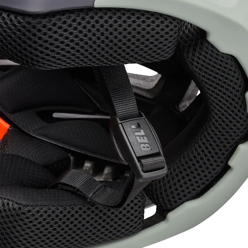 Bell 3Qtr-Air Mips Ratio MTB Helmet - Rootbeer Brown-9