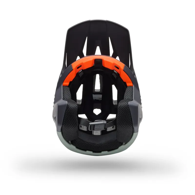 Bell 3Qtr-Air Mips Ratio MTB Helmet - Rootbeer Brown-5