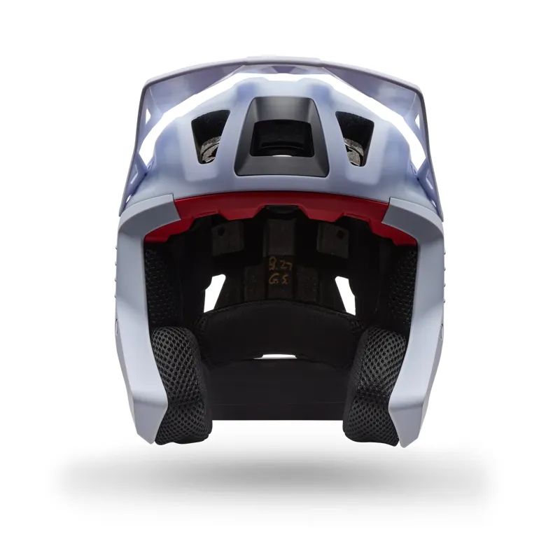 Bell 3Qtr-Air Mips Grid MTB Helmet - White/Black-2