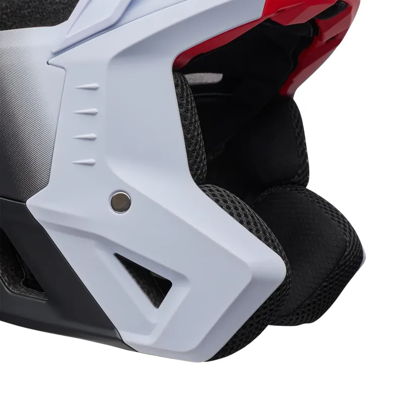 Bell 3Qtr-Air Mips Grid MTB Helmet - White/Black-6
