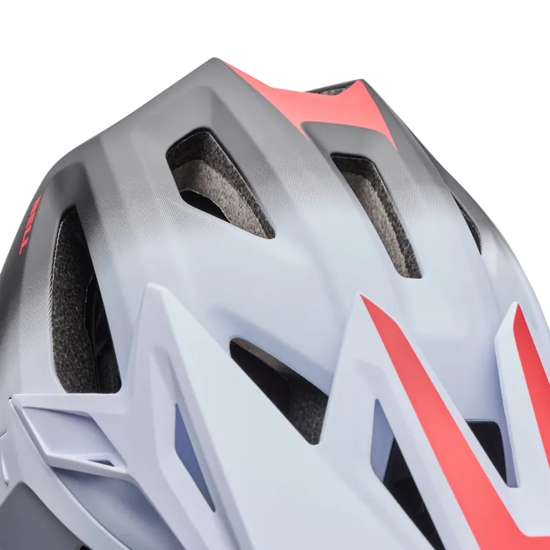 Bell 3Qtr-Air Mips Grid MTB Helmet - White/Black-8