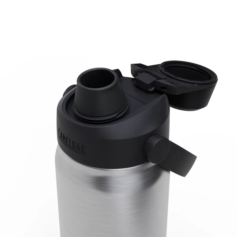 CamelBak Thrive Chug Stainless Steel 20oz Insulated Bottle - Stainless-3