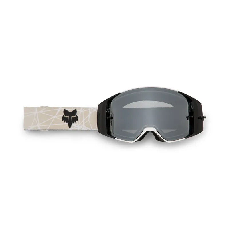 Fox Vue Max Diffuse Special Edition MTB Goggles - Chalk White