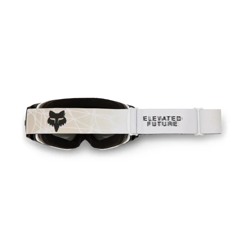 Fox Vue Max Diffuse Special Edition MTB Goggles - Chalk White-1