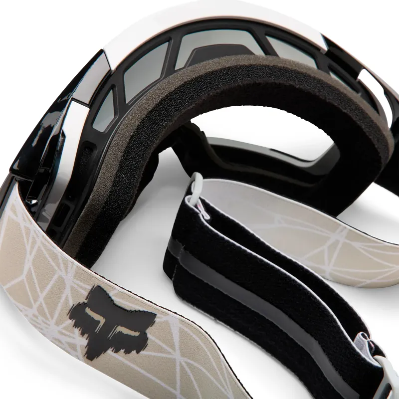 Fox Vue Max Diffuse Special Edition MTB Goggles - Chalk White-3