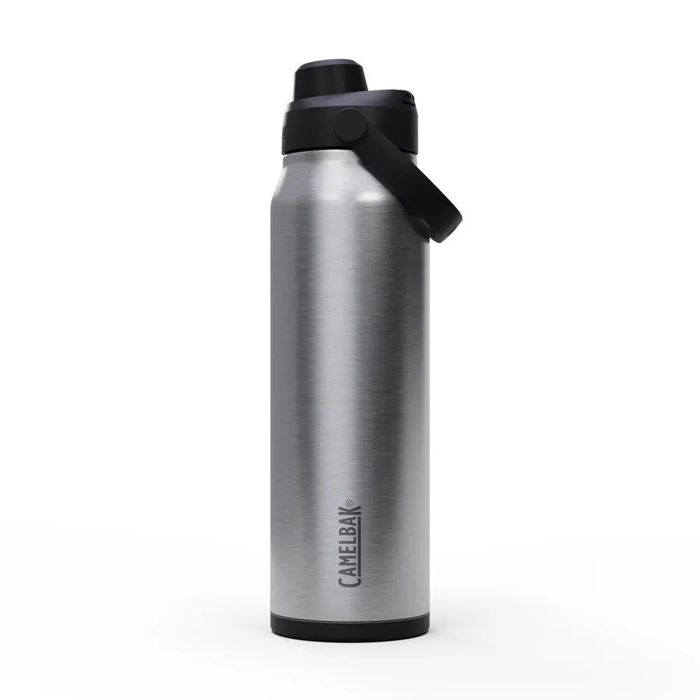 uPRISE Bikes Camelbak CamelBak Thrive Chug Stainless Steel 32oz Insulated Bottle - Stainless | Price match, 365 day returns, 18-Month Warranty, Finance Available & Free UK Delivery