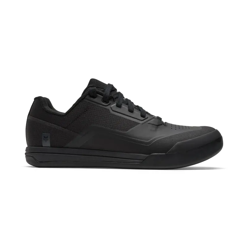 Fox Union Flat MTB Shoes - Black
