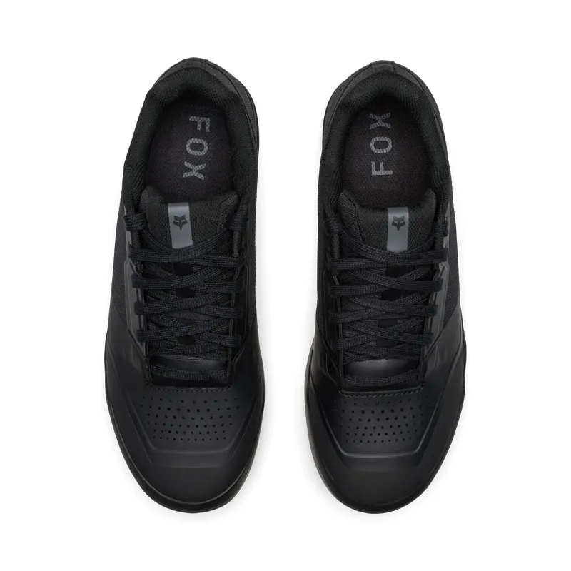 Fox Union Flat MTB Shoes - Black-2