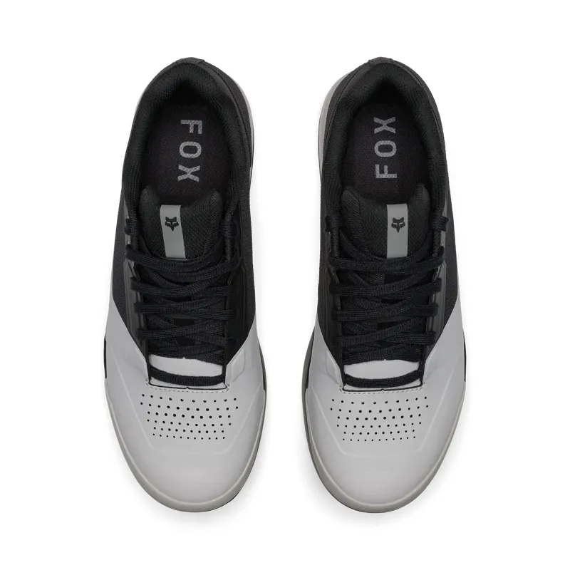 Fox Clothing Fox Union Flat MTB Shoes - Vintage White-2