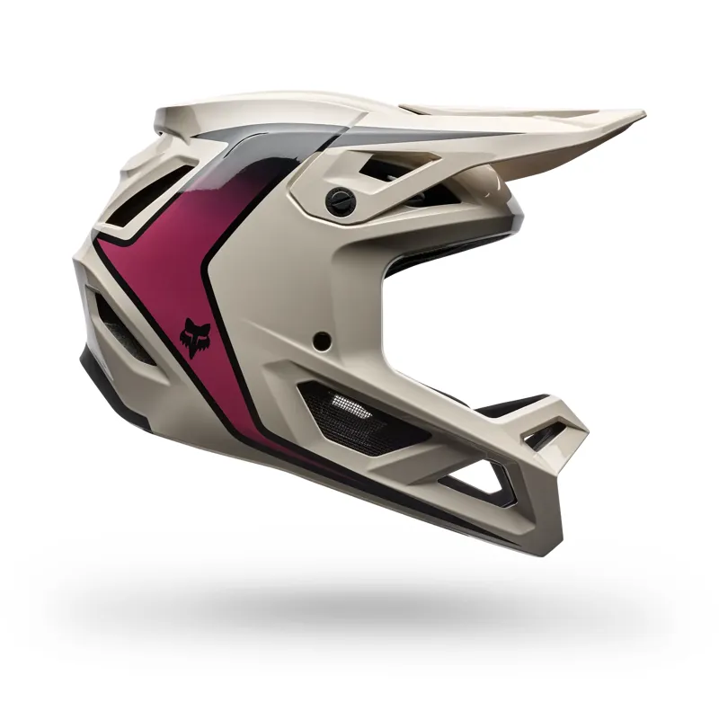 Fox Rampage Vault Mips Full Face Helmet - Chalk White