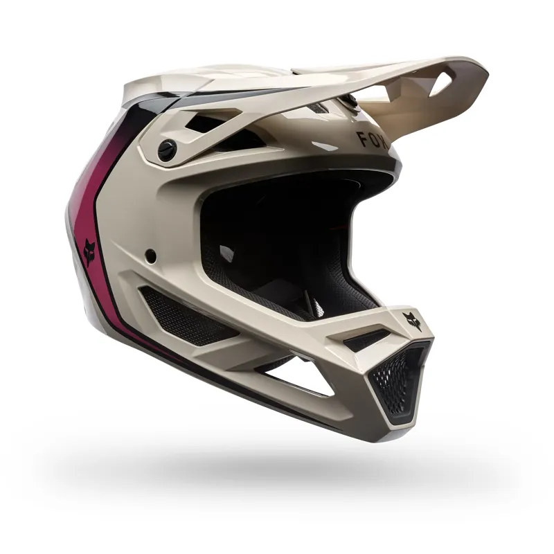 Fox Rampage Vault Mips Full Face Helmet - Chalk White-1