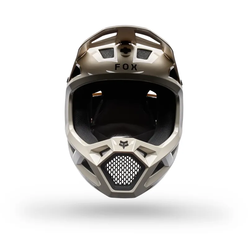 Fox Rampage Vault Mips Full Face Helmet - Chalk White-2
