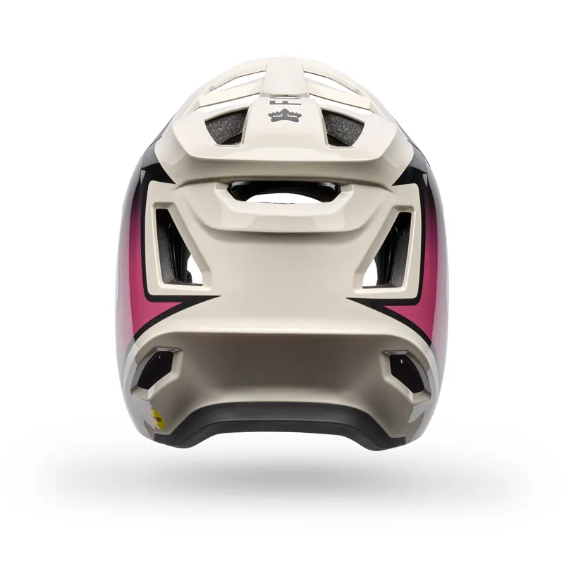 Fox Rampage Vault Mips Full Face Helmet - Chalk White-3