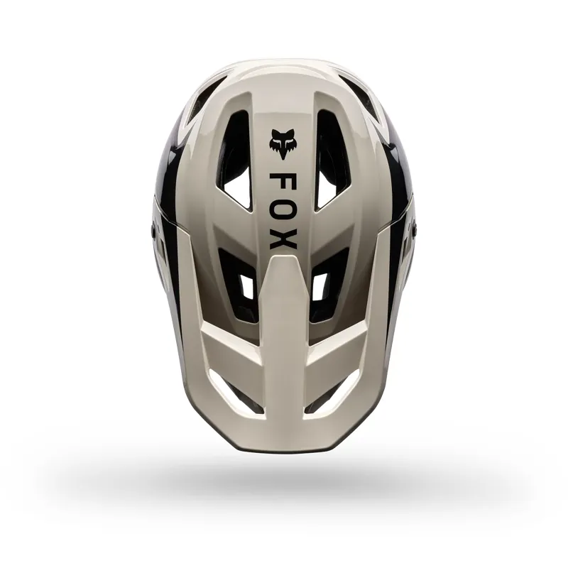 Fox Rampage Vault Mips Full Face Helmet - Chalk White-4
