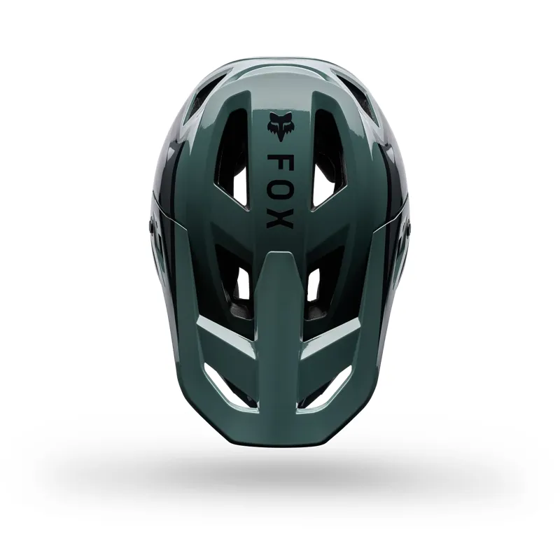 Fox Rampage Vault Mips Full Face Helmet - Sage Green-4