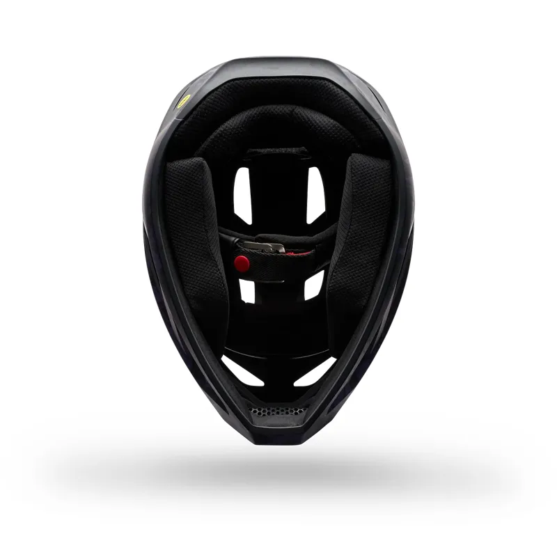 Fox Rampage IMAGE Print Mips Full Face Helmet - Plum Purple-5