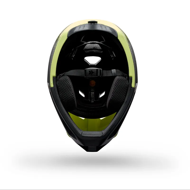 Fox Proframe RS Aura Mips Full Face Helmet - Lime Green-6